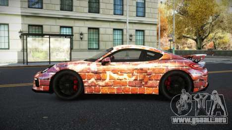 Porsche Cayman Riley S14 para GTA 4