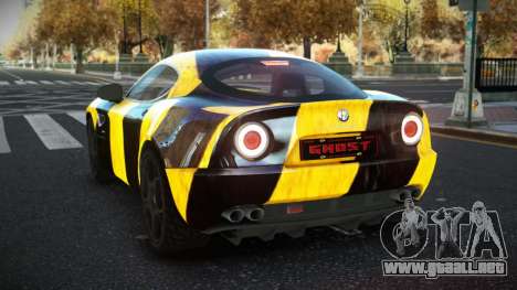 Alfa Romeo 8C Rlyen S12 para GTA 4