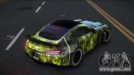 Mercedes-Benz AMG GT Encosa S7 para GTA 4