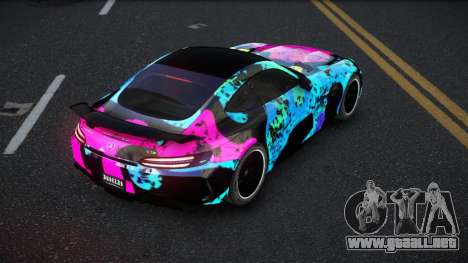 Mercedes-Benz AMG GT Encosa S5 para GTA 4