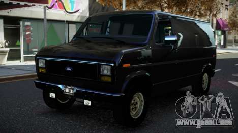 Ford E150 Samer para GTA 4