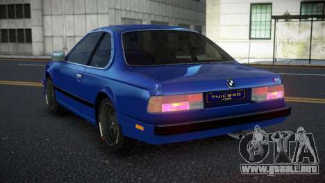 BMW M6 Xecdac para GTA 4