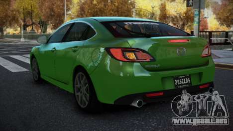 Mazda 6 Gerysa para GTA 4