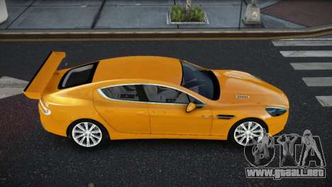 Aston Martin Rapide Vayhu para GTA 4
