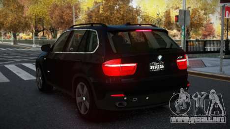 BMW X5 Crepox para GTA 4