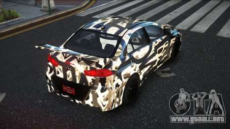 Mitsubishi Evo IX Thothan S8 para GTA 4