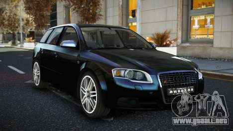 Audi S4 Kremol para GTA 4