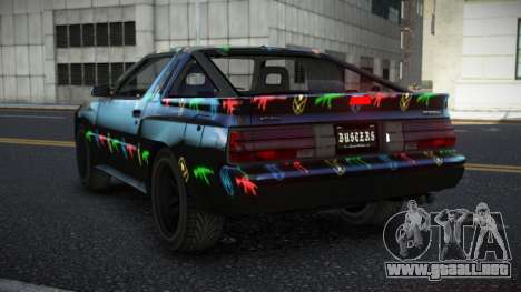 Mitsubishi Starion Reyph S4 para GTA 4