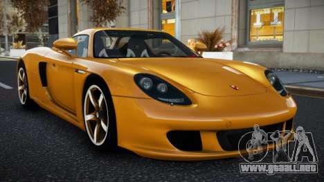 Porsche Carrera GT VRH para GTA 4