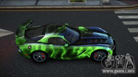 Dodge Viper Kirmy S4 para GTA 4