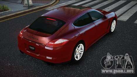 Porsche Panamera Grevul para GTA 4