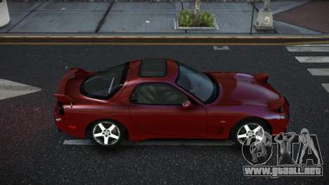 Mazda RX-7 Sanju para GTA 4