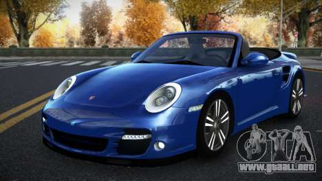 Porsche 911 Nikoxeqe para GTA 4