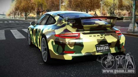 Porsche 911 Bolaz S1 para GTA 4