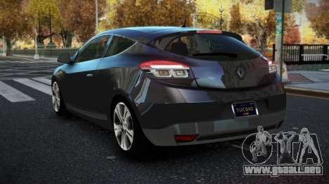 Renault Megane Gerby para GTA 4