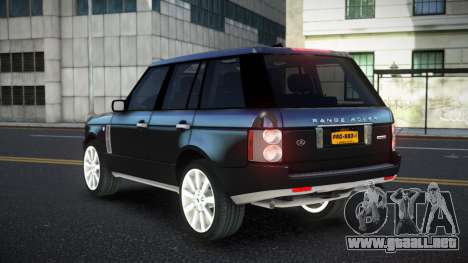 Land Rover Range Rover Supercharged Werete para GTA 4