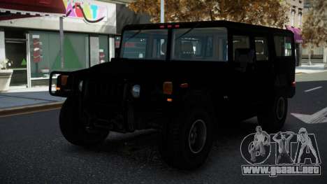 Hummer H1 Crinom para GTA 4
