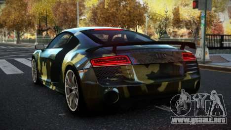 Audi R8 Sollyen S1 para GTA 4