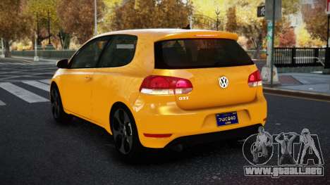 Volkswagen Golf Tulifo para GTA 4