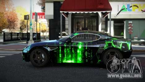 Alfa Romeo 8C Rlyen S8 para GTA 4