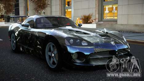 Dodge Viper Kirmy S6 para GTA 4