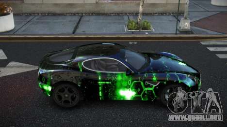 Alfa Romeo 8C Rlyen S8 para GTA 4