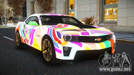 Chevrolet Camaro Meleyry S2 para GTA 4