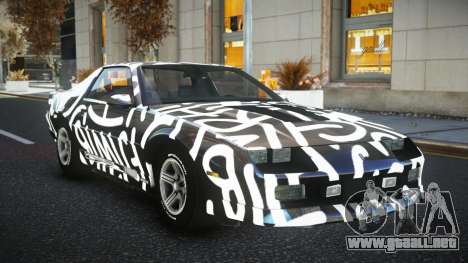 Chevrolet Camaro Ceairion S14 para GTA 4
