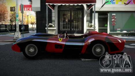 Ferrari Testarossa Balio S2 para GTA 4