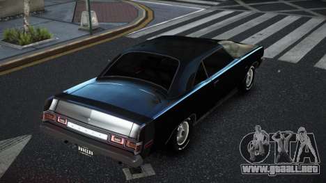Dodge Dart Sempor para GTA 4