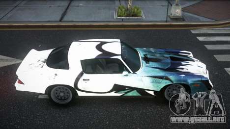 Chevrolet Camaro Zorchy S5 para GTA 4