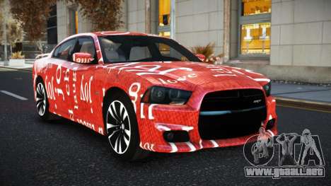 Dodge Charger MHR S8 para GTA 4