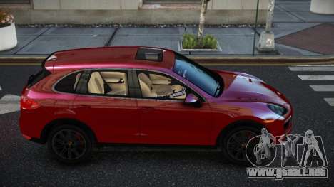Porsche Cayenne Somney para GTA 4