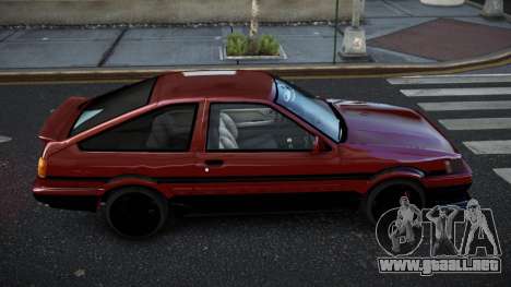 Toyota AE86 Granus para GTA 4