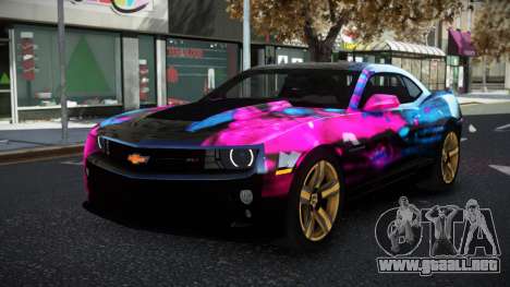 Chevrolet Camaro Meleyry S5 para GTA 4