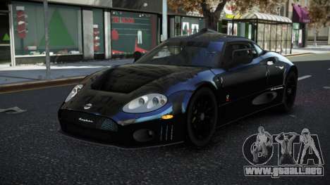 Spyker C8 Razym para GTA 4