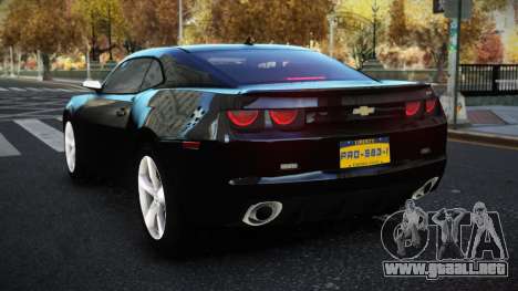 Chevrolet Camaro SS Fukimo para GTA 4