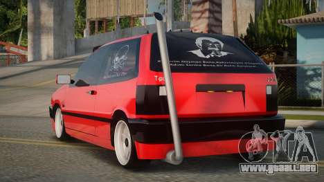 Fiat Tipo V1.2 para GTA San Andreas