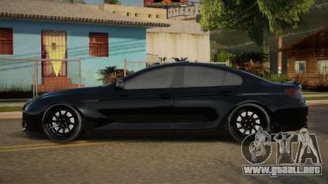 BMW M6 VS para GTA San Andreas