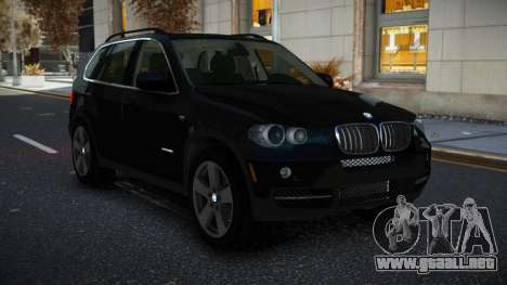 BMW X5 Crepox para GTA 4
