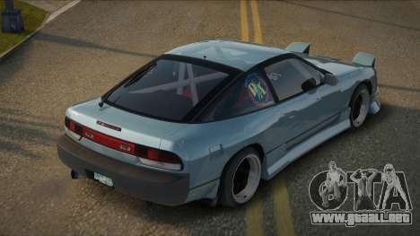 Nissan 240SX RT-Z para GTA San Andreas