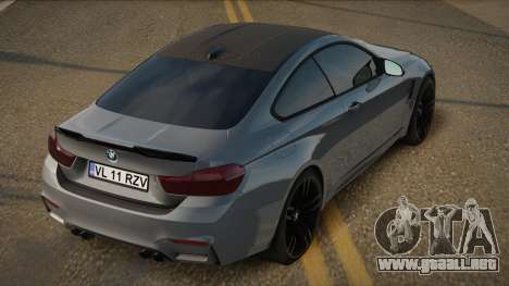 BMW M4 Lyntiny para GTA San Andreas