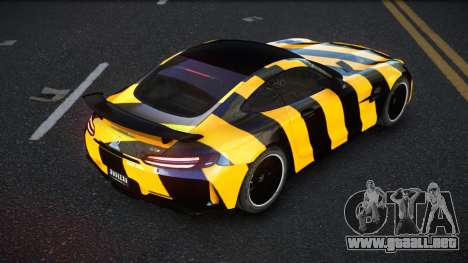 Mercedes-Benz AMG GT Encosa S3 para GTA 4