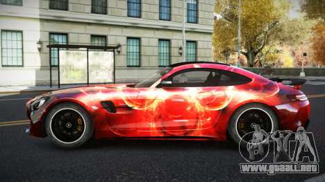 Mercedes-Benz AMG GT Encosa S14 para GTA 4