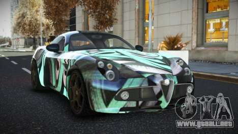 Alfa Romeo 8C DFL S14 para GTA 4