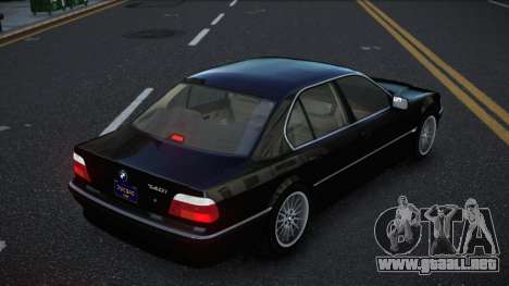 BMW 740I Mozajag para GTA 4