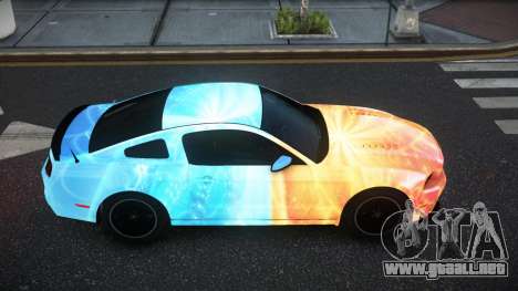 Ford Mustang Sacoterth S2 para GTA 4