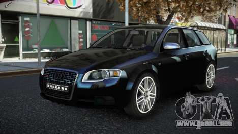 Audi S4 Kremol para GTA 4