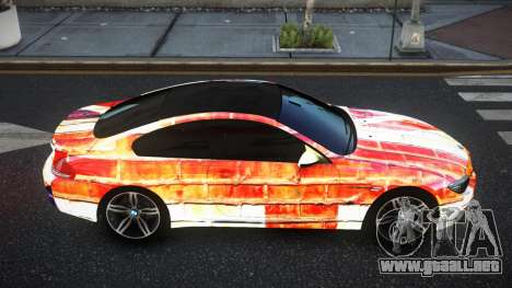 BMW M6 Moliago S9 para GTA 4