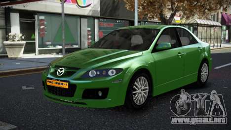 Mazda 6 Eduka para GTA 4